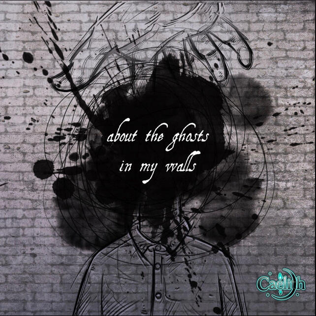 Caelith about the ghosts in my walls Song from Cealith, Urban studio Leipzig, Tim Domnowsky