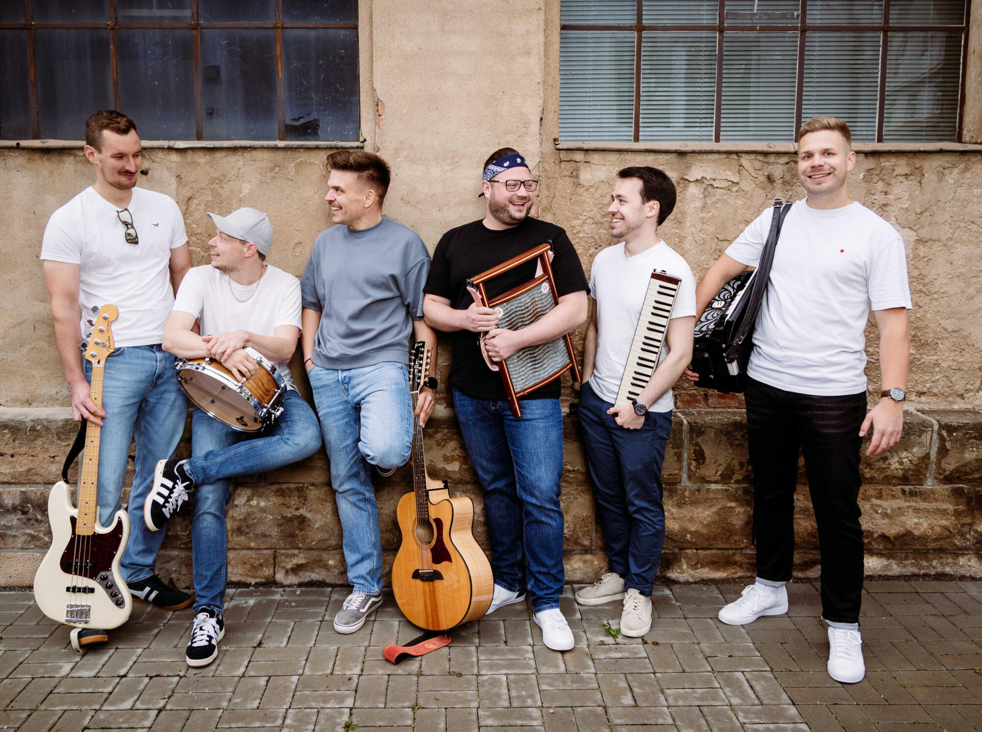 Popsorben Popsorben Bandfoto 2026